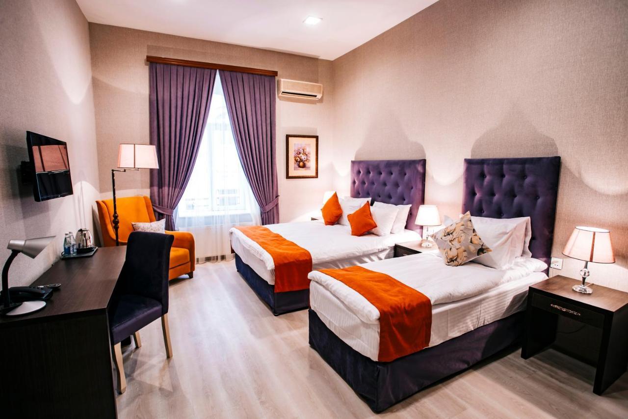 Hotel La Casa Baku Exterior foto