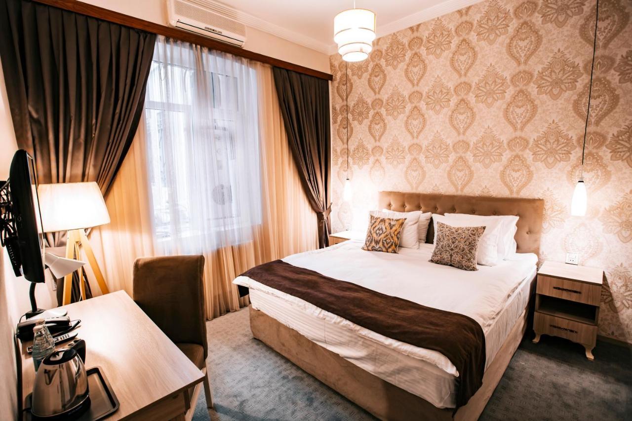 Hotel La Casa Baku Exterior foto
