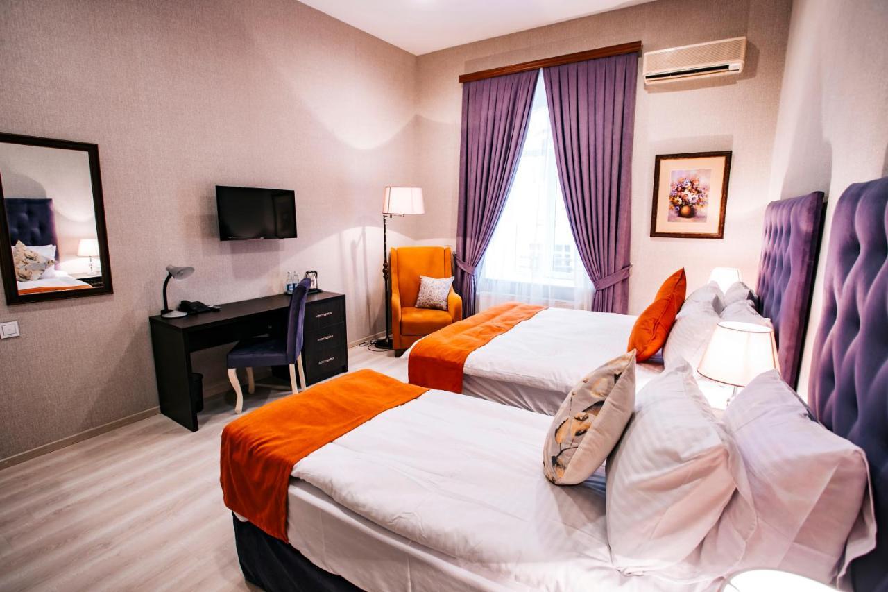Hotel La Casa Baku Exterior foto