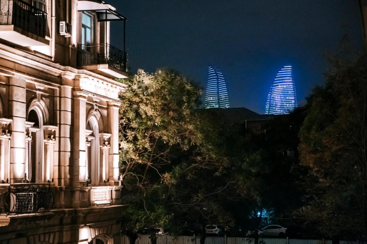 Hotel La Casa Baku Exterior foto