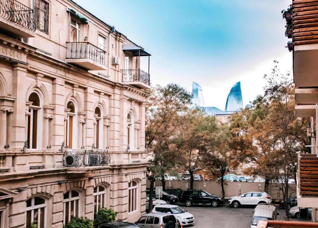 Hotel La Casa Baku Exterior foto