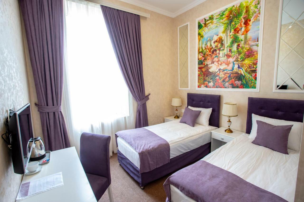 Hotel La Casa Baku Exterior foto